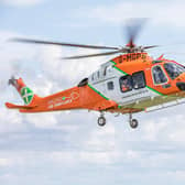 Magpas Air Ambulance