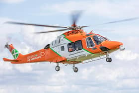 Magpas Air Ambulance