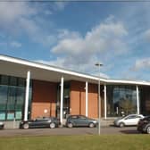 Central Bedfordshire council's HQ