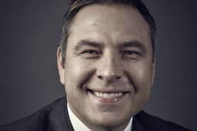 David Walliams