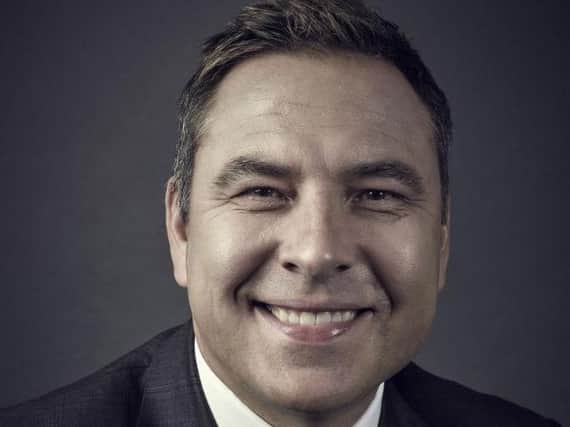 David Walliams