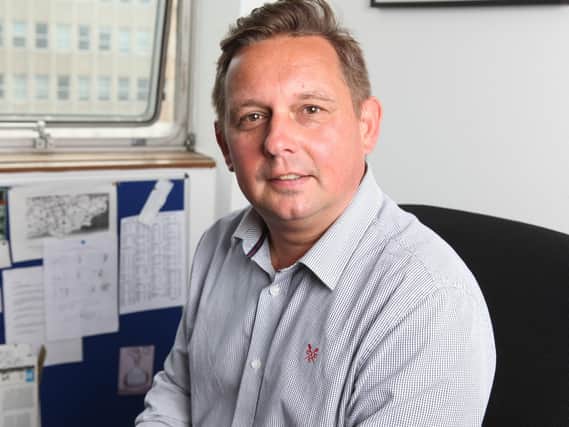 Peter Chivers