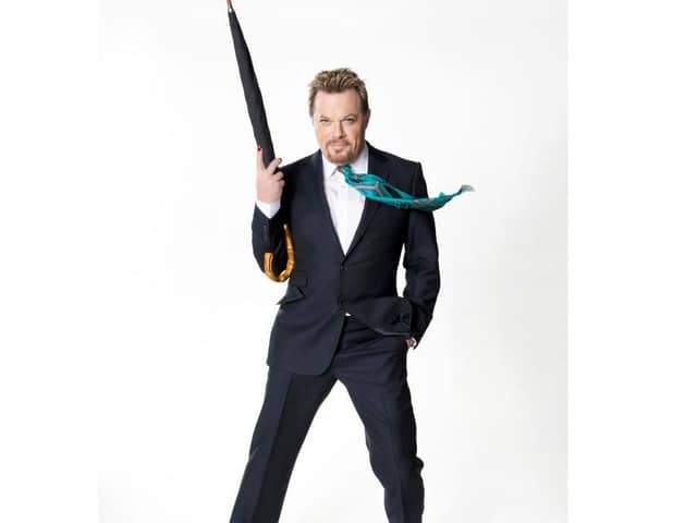 Eddie Izzard