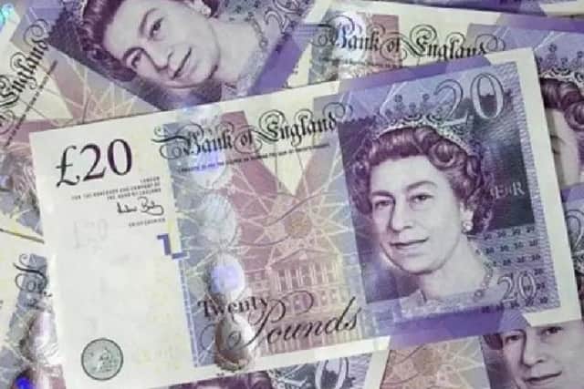 Money (stock image)
