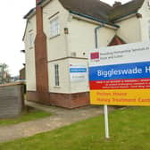 Biggleswade Hospital