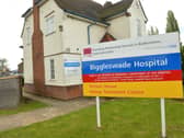 Biggleswade Hospital