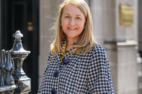 Katy Elizabeth Bourne OBE is Sussex Police and Crime Commissioner