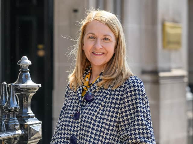Katy Elizabeth Bourne OBE is Sussex Police and Crime Commissioner