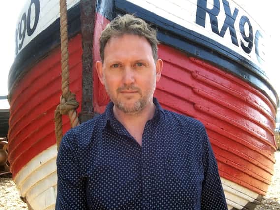 Young City Reads, Thomas Taylor, Brighton Festival 2020