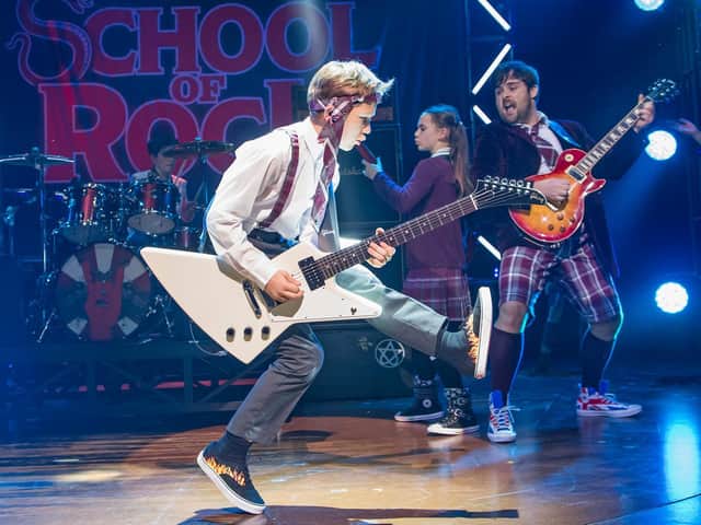 School of Rock