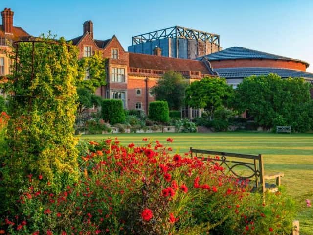 Glyndebourne: photographer Clive Nichols