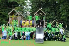 Autism Bedfordshire has been awarded the Queen's Award for Voluntary Service