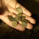 There were 16 reports of treasure in Bedfordshire last year