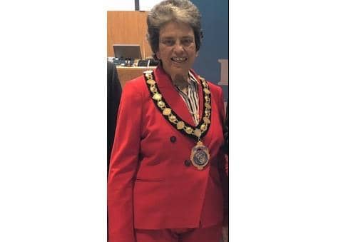 Central Bedfordshire Council pays tribute to Fiona Chapman MBE