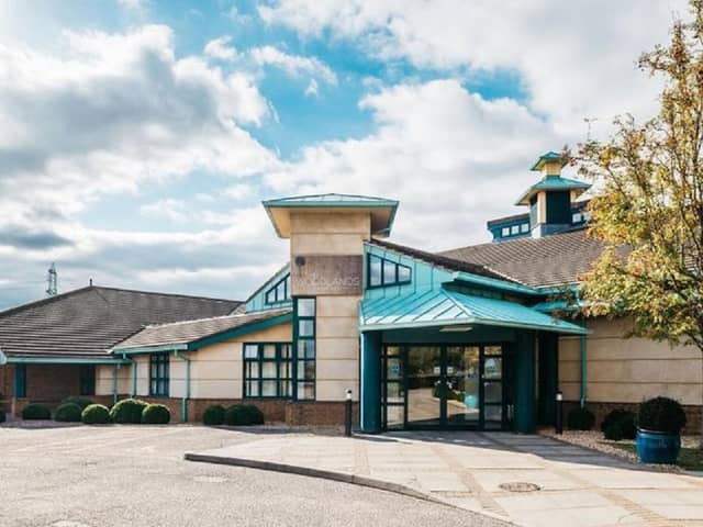 Wyboston Lakes Resort