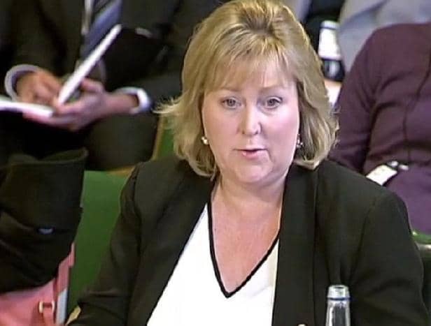 Bedfordshire PCC Kathryn Holloway
