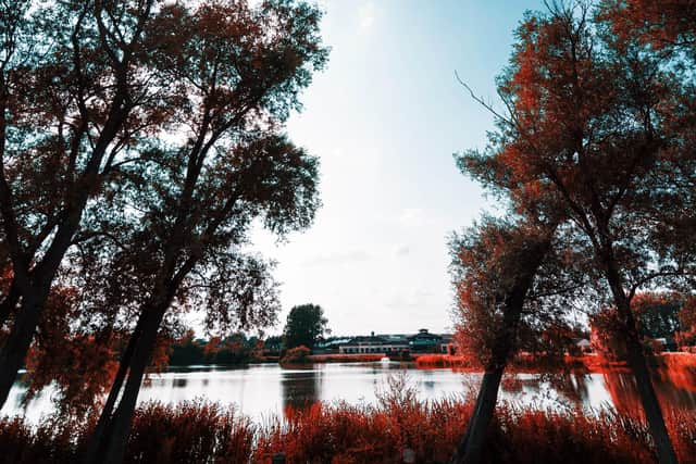 Three reasons to celebrate at Wyboston Lakes Resort