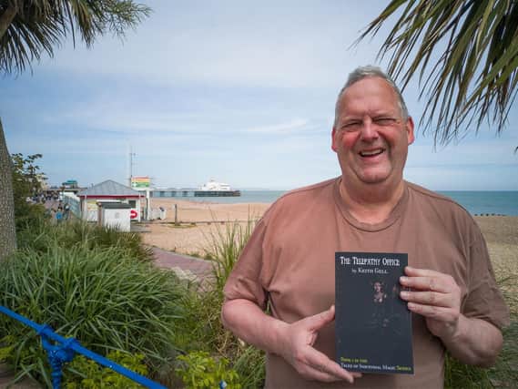 Keith Gell pic by Greg Draven