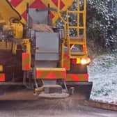 At least the roads will be gritted