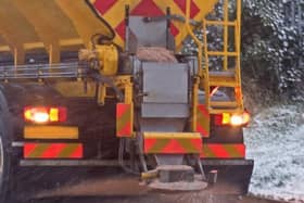 At least the roads will be gritted
