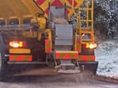 At least the roads will be gritted