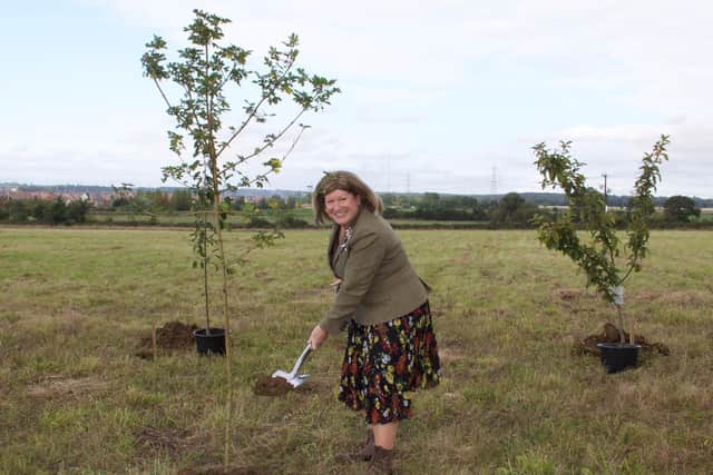 HM Lord-Lieutenant of Bedfordshire, Helen Nellis
