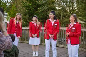 Iconic: Redcoats at Butlins Bognor Regis