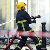 Crews were subject to five incidents of physical abuse, had objects thrown at them on seven occasions, had verbal abuse directed at them 31 times, experienced two episodes of harassment and dealt with at least seven other aggressive incidents