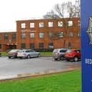 Bedfordshire Police headquarters