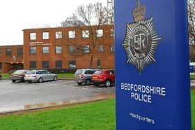 Bedfordshire Police headquarters