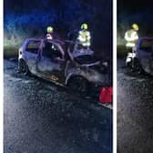 Bedfordshire Fire and Rescue Service.