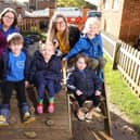 Children at Stondon Stompers have been enjoying playing with their brand new toys