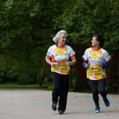 The December Daily Dash challenge calls on people to run, walk or jog 5k every day and raise funds for Sue Ryder