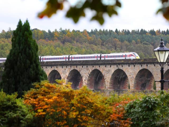 London North Eastern Railway has announce its first Christmas Fayre Event, where customers can travel in luxury to a truly magical festive destination