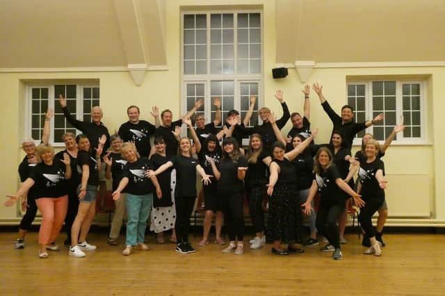 Letchworth Arcadians Musical Society return to the stage
