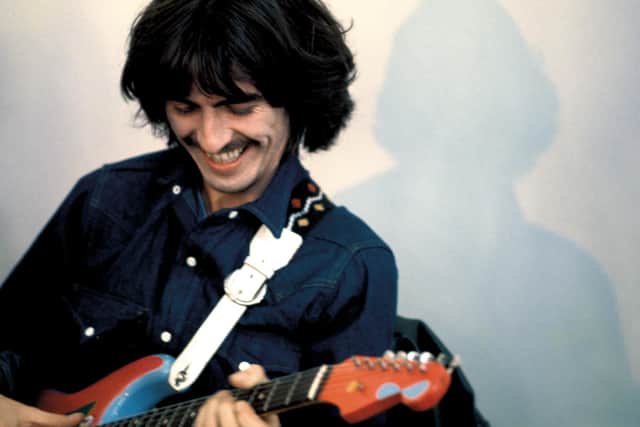 George Harrison (photo: Ethan A. Russell)
