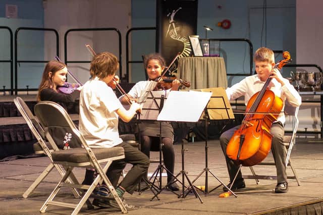 The Bedfordshire Festival is celebrating its centenary