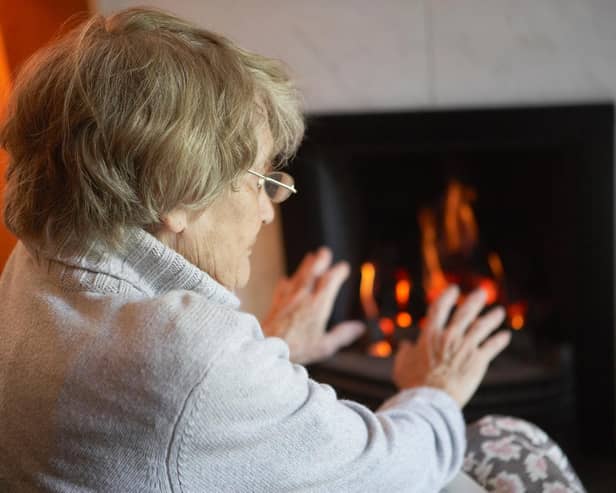 Fears for the elderly over rising fuel costs