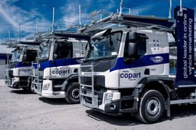 Copart is set to launch a driver academy to train new HGV drivers