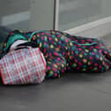 90 emergency visits to Bedfordshire Hospitals NHS Foundation Trust had a diagnosis of homelessness in the year to March