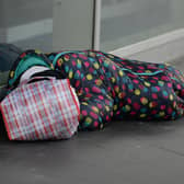 90 emergency visits to Bedfordshire Hospitals NHS Foundation Trust had a diagnosis of homelessness in the year to March