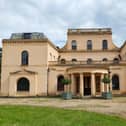 Moggerhanger Park