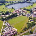 Wyboston Lakes resort