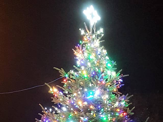 Christmas is officially here!