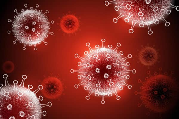 Covid cases in Central Beds have risen in the past week