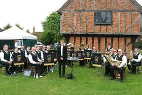 Bedford Brass