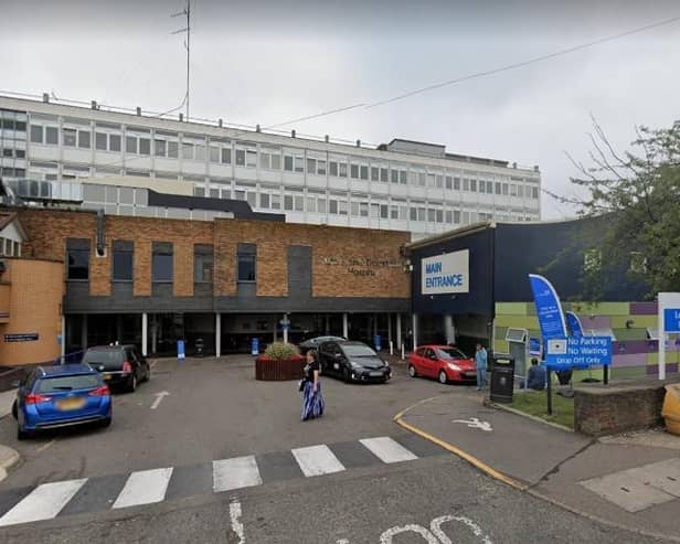 Luton & Dunstable Hospital
