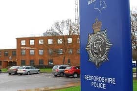 Bedfordshire Police