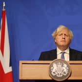 Prime Minister Boris Johnson