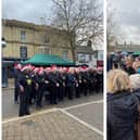 Sunday on the Square. Photos: Val Gascoyne.